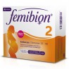 FEMIBION 2 EMBARAZO (28TAB+28CPS)