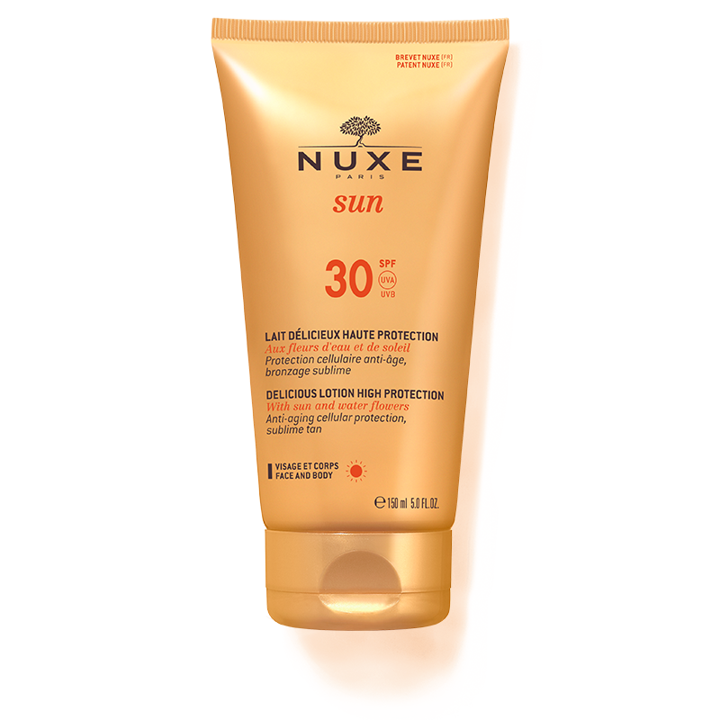 NUXE SUN LAIT DELICIEUSE CORPS SPF30