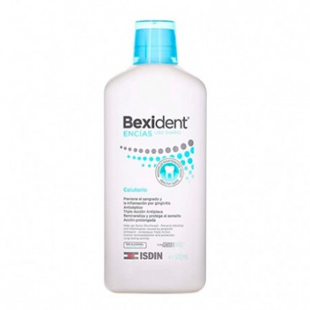 BEXIDENT COLUTORIO ENCIAS 500 ML