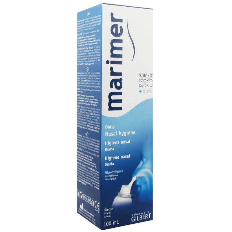 MARIMER SPRAY NASAL ISOTONICO 100ML