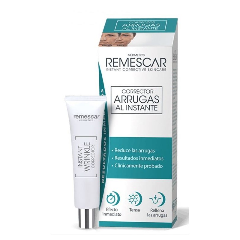 REMESCAR Corrector Arrugas 8ml