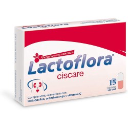 LACTOFLORA CISCARE 15...