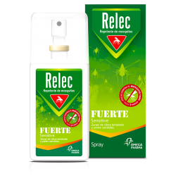 Relec Fuerte Sen. Spr. 75 ml