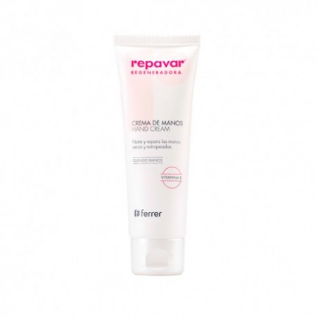 REPAVAR REGENERADORA CREMA MANOS 75 ML