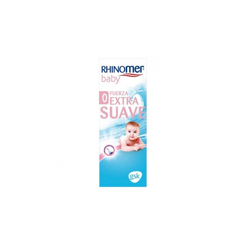 RHINOMER BABY EXTRA SUAVE 115mL