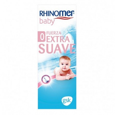 RHINOMER BABY EXTRA SUAVE 115mL