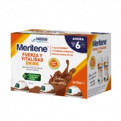 MERITENE DRINK CHOCOLATE...