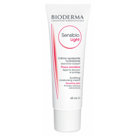 BIODERMA SENSIBIO LIGERA CREMA TUBO 40ML