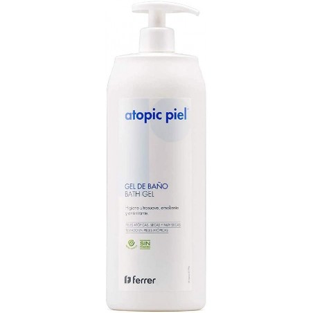 REPAVAR ATOPIC GEL DE BAÑO 750mL