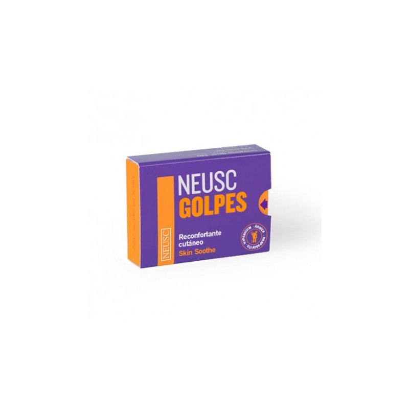 NEUSC GOLPES PASTILLA GRASA 24g