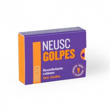 NEUSC GOLPES PASTILLA GRASA 24g