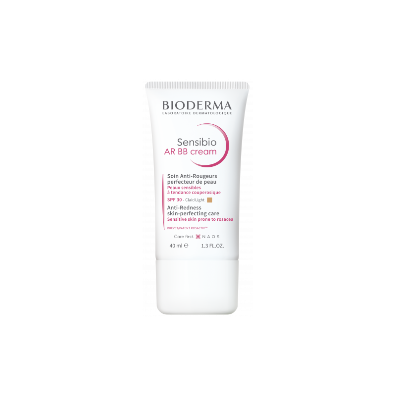 BIODERMA SENSIBIO BB CREAM AR TE 40ML