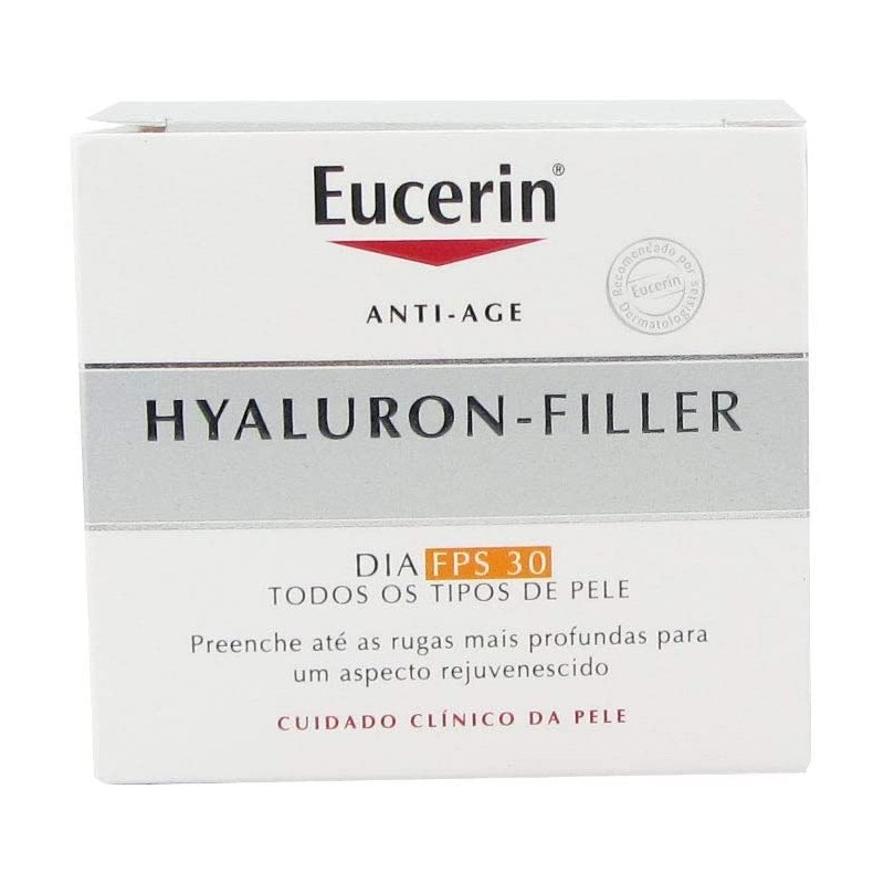 EUCERIN HYALURON FILLER DIA FPS30 50ML