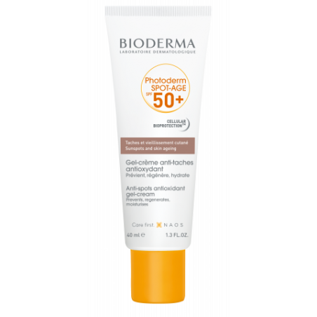 BIODERMA PHOTODERM SPOT-AGE SPF50+ 40mL