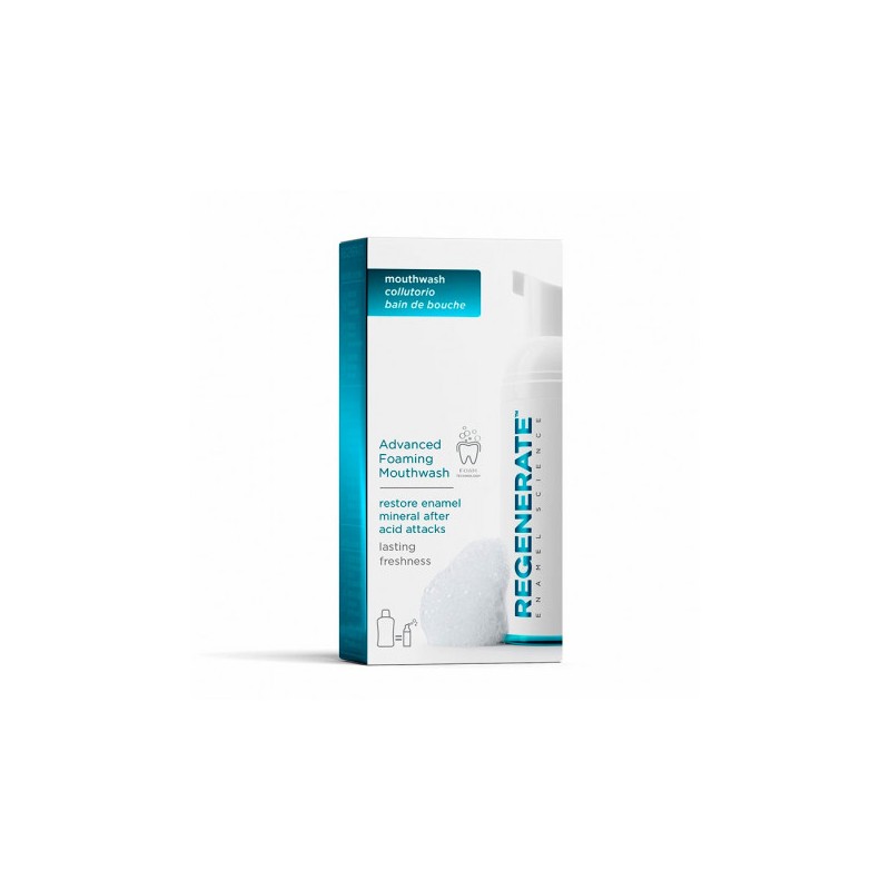 REGENERATE  ESPUMA BUCAL AVANZADA 50ML