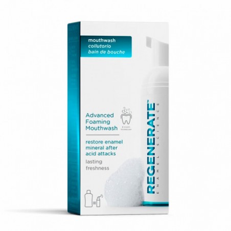 REGENERATE  ESPUMA BUCAL AVANZADA 50ML