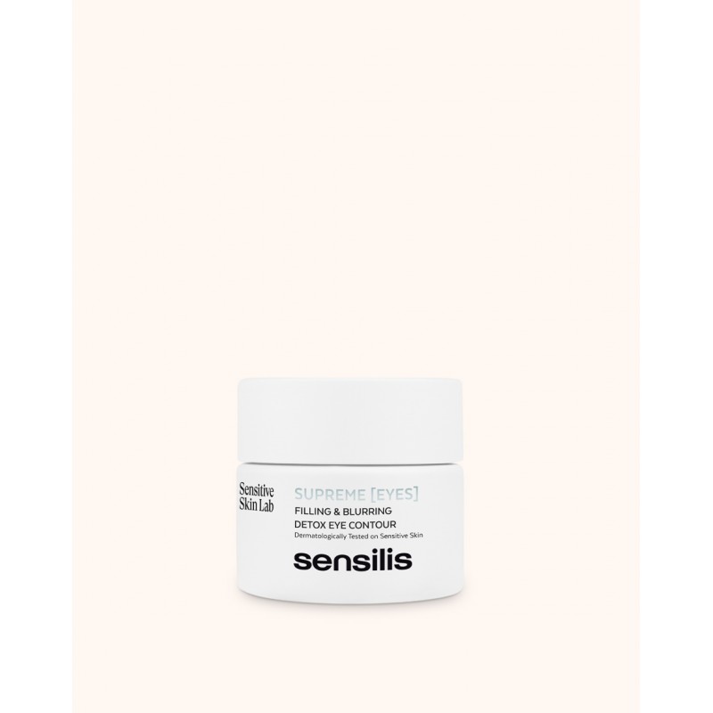 SENSILIS SUPREME RENEWAL DETOX EYE CONTOUR 15 ML