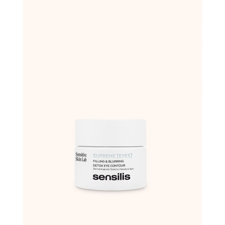 SENSILIS SUPREME RENEWAL DETOX EYE CONTOUR 15 ML