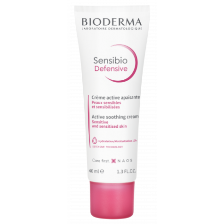 BIODERMA DEFENSIVE CREMA 40ML