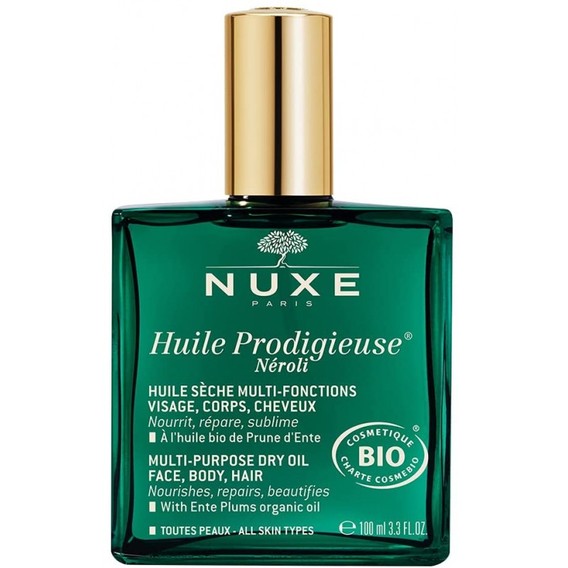 NUXE HUILE PRODIGIEUSE NEROLI 100ML