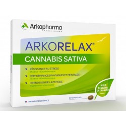 ARKORELAX CANNABIS SATIVA...