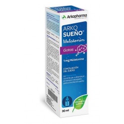 ARKOSUEÑO MELATONIN GOTAS...