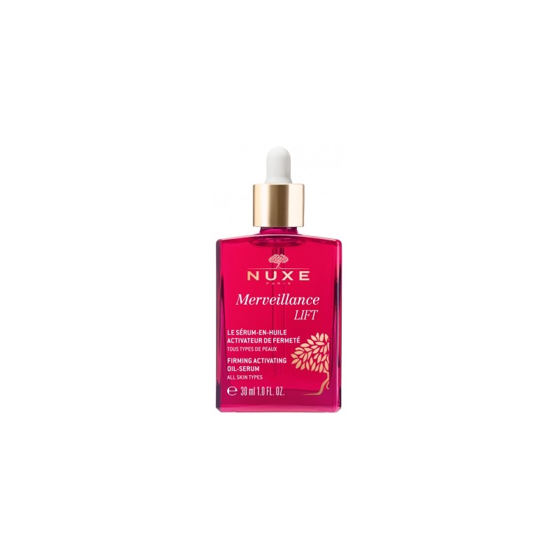 NUXE MERVEILLANCE LIFT SERUM ACEITE 30 ML