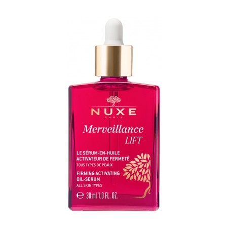 NUXE MERVEILLANCE LIFT SERUM ACEITE 30 ML