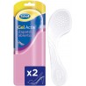 SCHOLL GEL ACTIV PLANTILLA MUJER ZAPATO ABIERTO