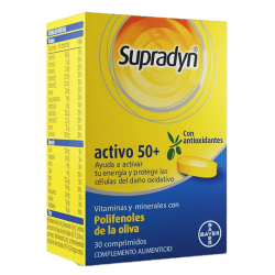 SUPRADYN ACTIVO 50+  ANTIOX...