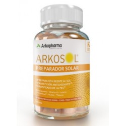 ARKOSOL 60 CARAMELOS DE GOMA