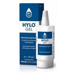 HYLO GEL COLIRIO 10ML