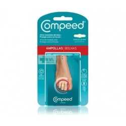 COMPEED AMPOLLAS DEDOS 8 UDS