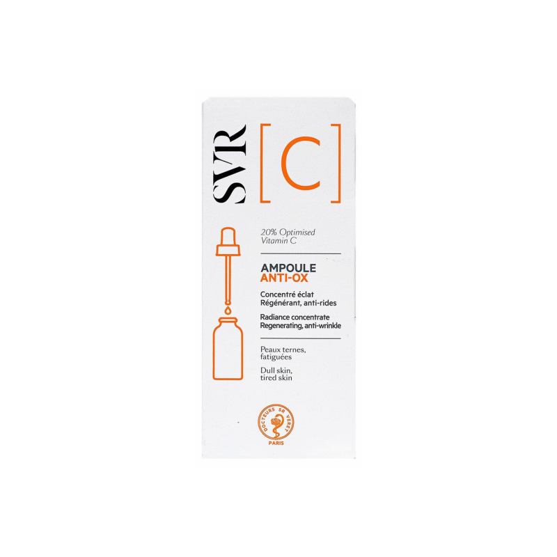 SVR AMPOULE C ANTI-OX 30ML