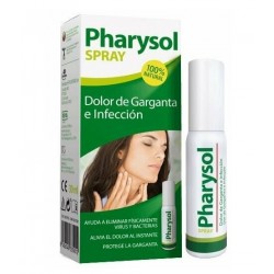 Pharysol SPRAY Garganta 30 ml