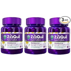 ***PACKx3 ZZZQUIL GOMINOLA...