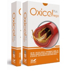 ***PACKx2 OXICOL PLUS OMEGA...