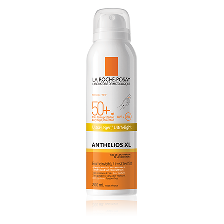 ANTHELIOS XL BRUMA CORPORAL SPF50+ 200 ML