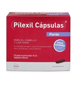 PILEXIL FORTE CAPSULAS 150...