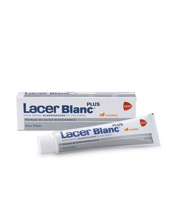 LACER BLANC PLUS CITRUS 125ML