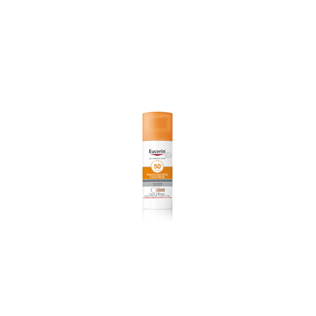 EUCERIN SUN CC CREMA OIL PHOTOAGING CONTROL FPS50 50ML