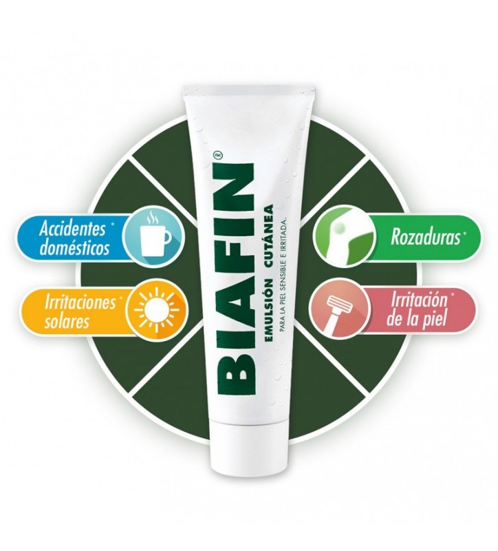 BIAFIN EMULSION CUTANEA 100ML