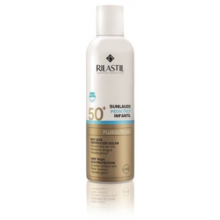 RILASTIL SUNLAUDE PEDIATRICS INFANTIL FLUIDO SPF50 200ML