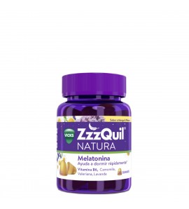 ZZZQUIL NATURA SABOR MANGO...