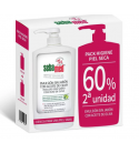 DUPLO SEBAMED ACEITE DE OLIVA 2X750ML