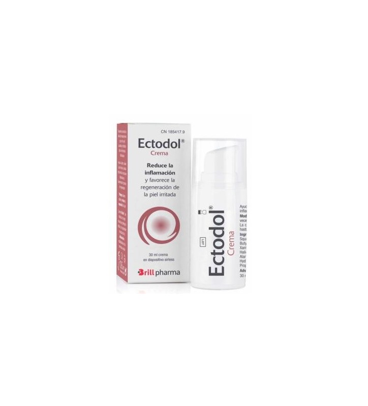 ECTODOL CREMA DERMATITIS 30ML