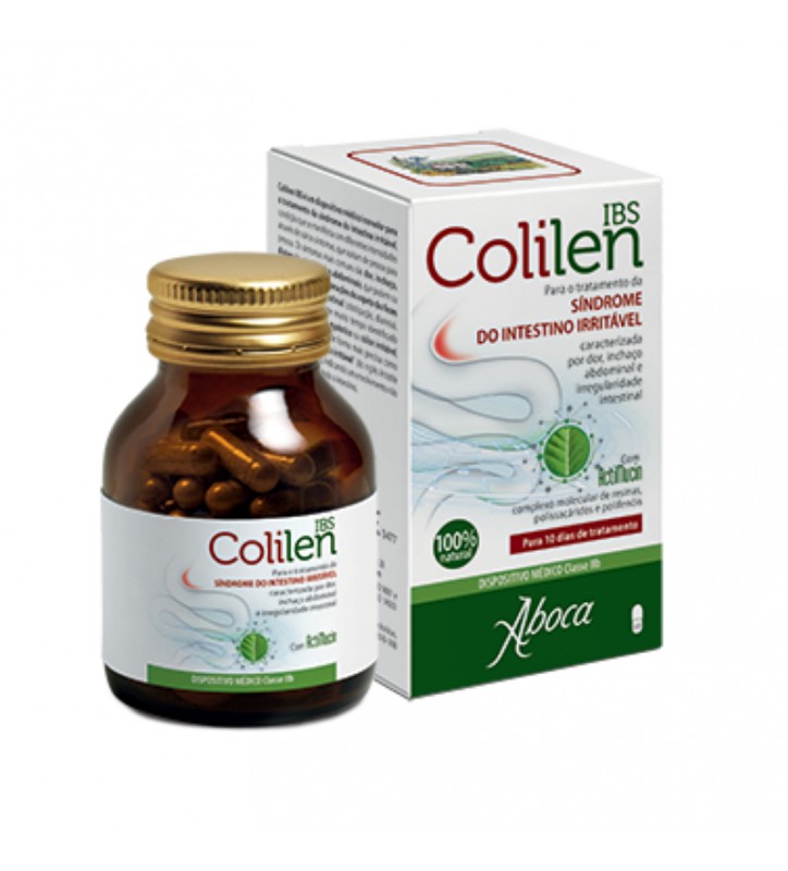 ABOCA COLILEN IBS  60 CAPSULAS