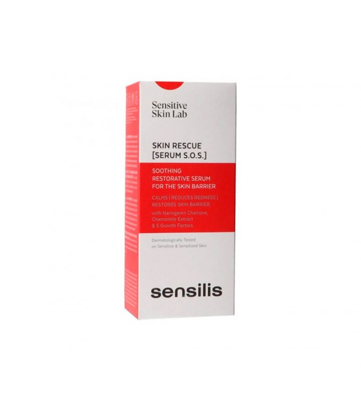 SENSILIS SKIN RESCUE SERUM SOS 30ML