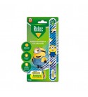 RELEC PULSERA MINIONS CITRONELA AZUL