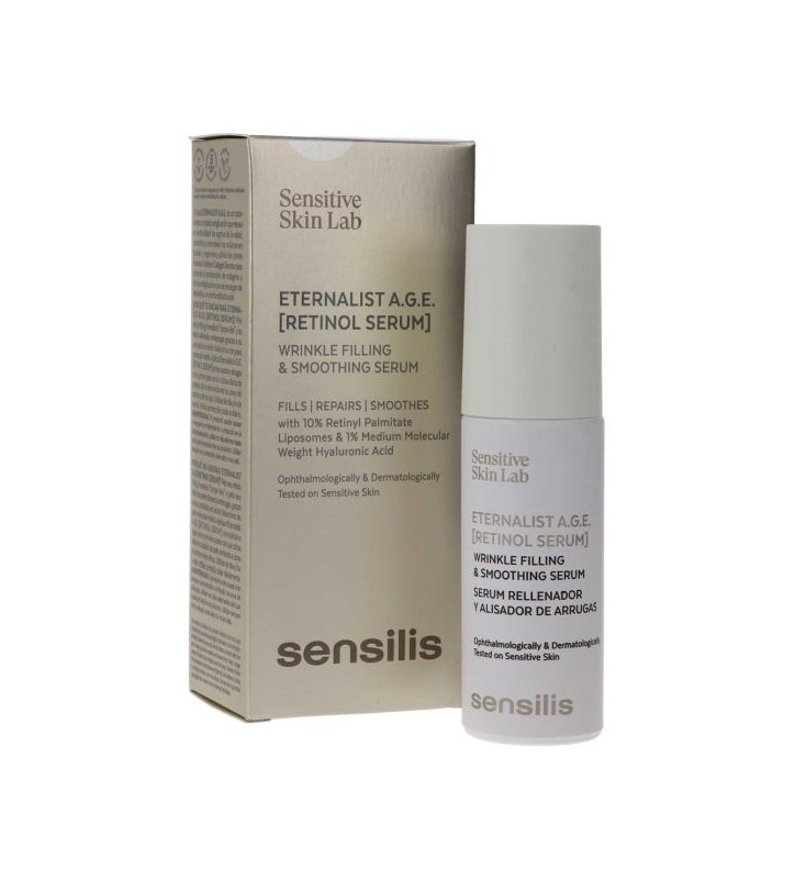 SENSILIS ETERNALIST AGE RETINOL SERUM 30ML